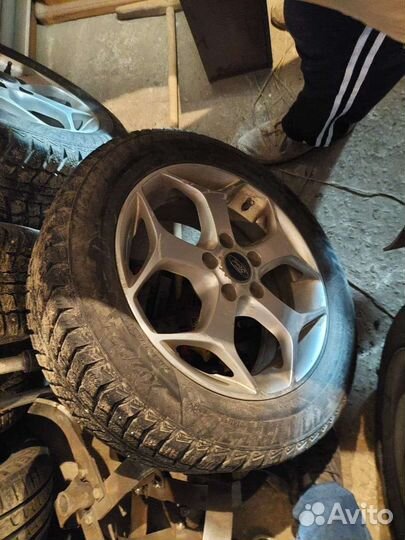 Зимние колеса r 16 205 55