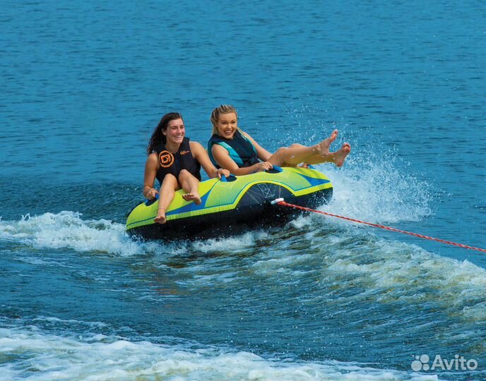 2201512 Баллон буксировочный 2-местный 2daloo