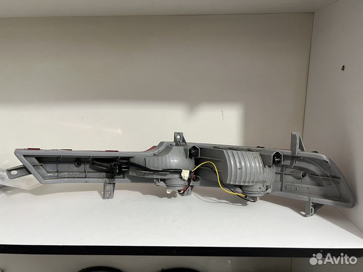 Фонарь противотуманный задний Kia Sportage 10-15