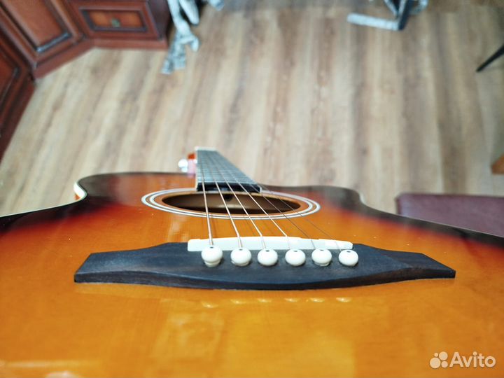 Акустическая гитара colombo