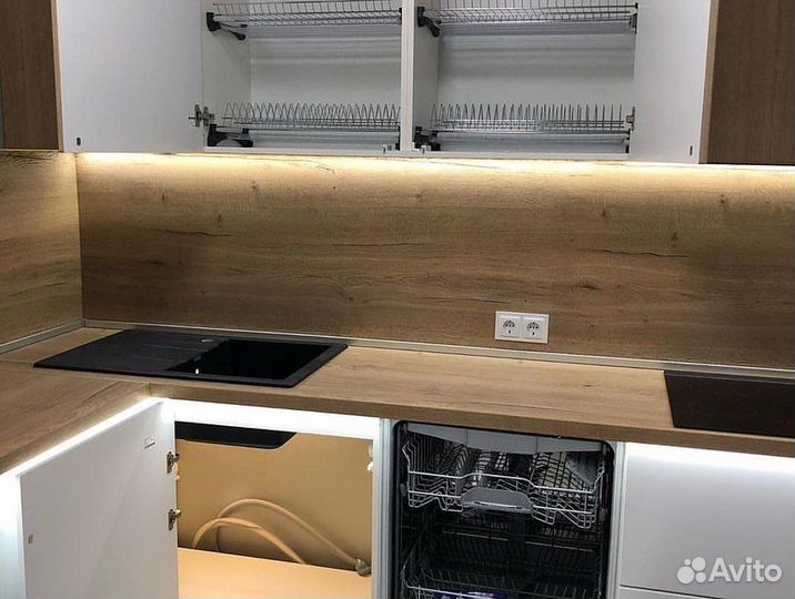 Кухонный гарнитур на заказ