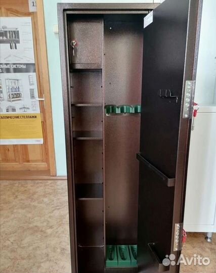 Оружейный сейф ко-038Т