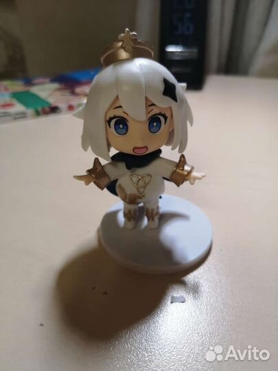 Фигурка паймон геншин импакт