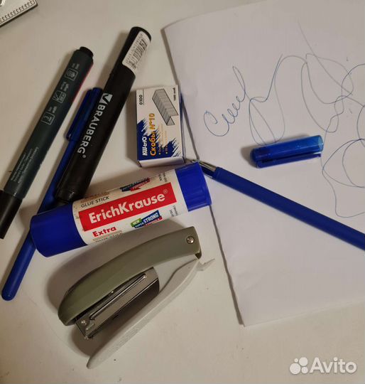 Набор канцелярии