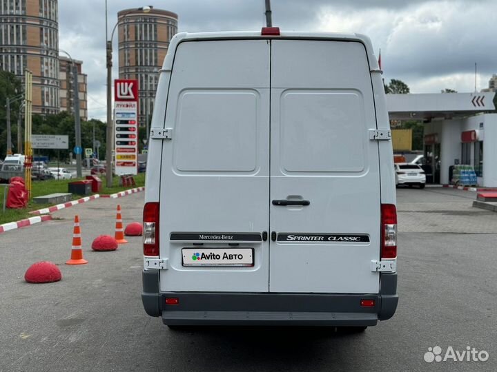 Mercedes-Benz Sprinter 2.2 МТ, 2014, 179 000 км
