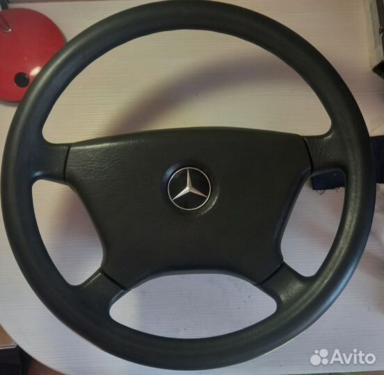 Руль mercedes