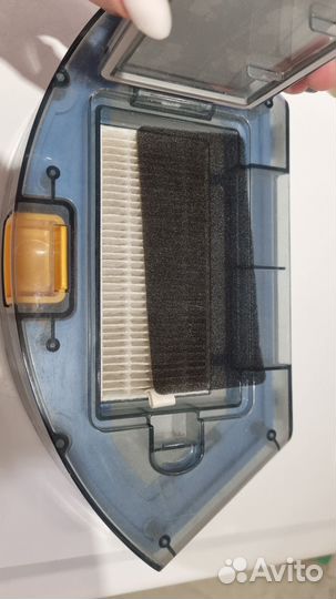 Робот пылесос MamibotExVac660