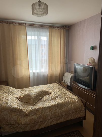 2-к. квартира, 51,7 м², 4/5 эт.