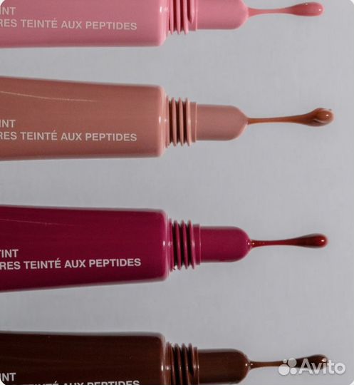 Rhode пепдидные тинты для губ