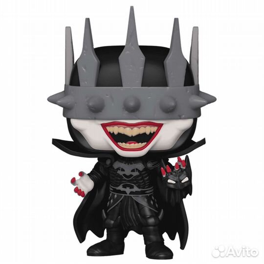 Фигурка Funko POP Heroes DC Dark Nights Death