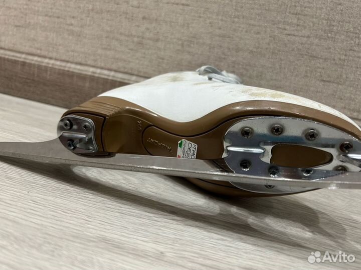 Коньки Risport женские