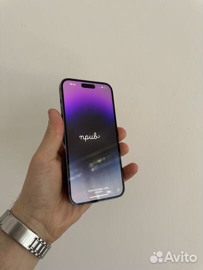 iPhone 14 Pro Max, 256 ГБ