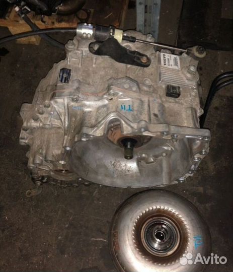 АКПП Volvo S80 S60 2.5 T B5254T 2007-2012 TF-80SC