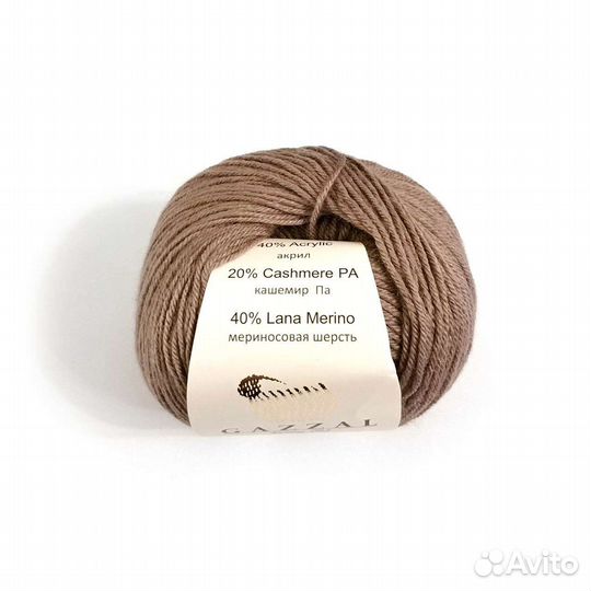 Пряжа Gazzal Baby Wool/Baby Wool XL