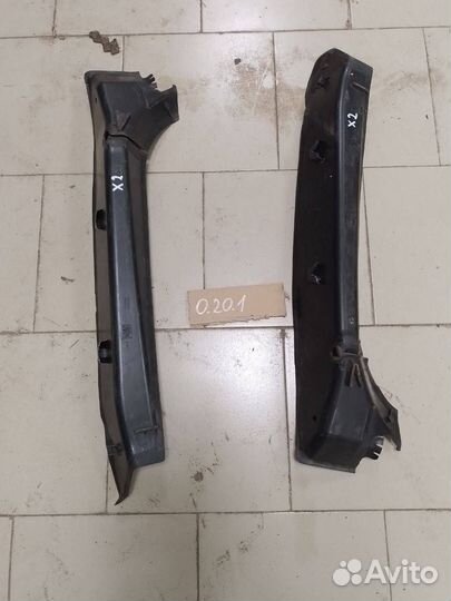 Водосток проема крышки багажника sport 2 l494