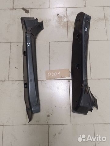 Водосток проема крышки багажника sport 2 l494