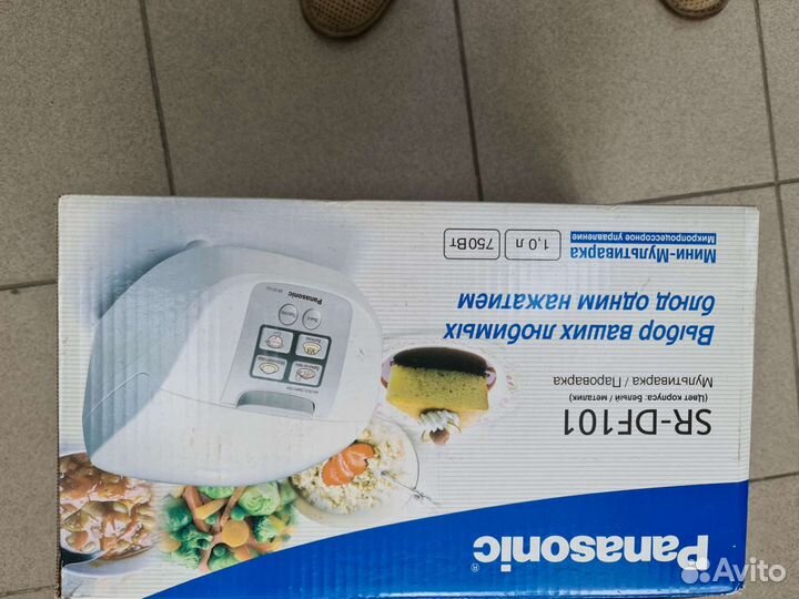 Мультиварка