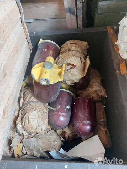 Фильтр топливный 175.33.030сб грубой очистки