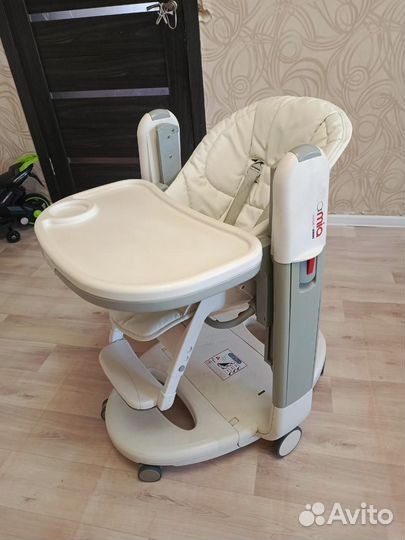 Стульчик для кормления peg perego tatamia