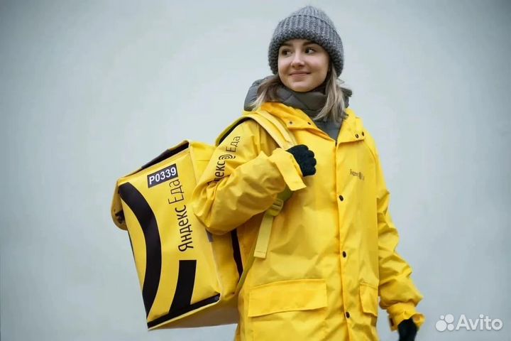 Партнер сервиса Яндекс Еда