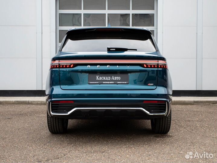 Geely Monjaro 2.0 AT, 2023