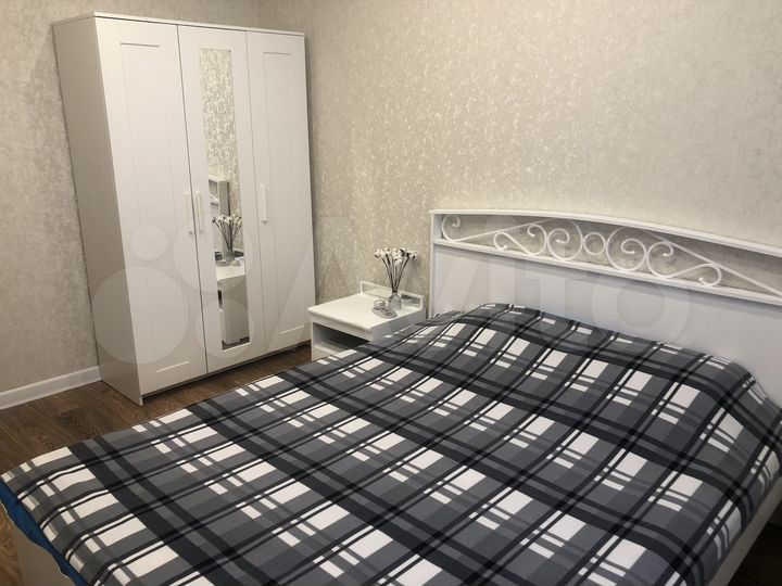 2-к. квартира, 52 м², 2/5 эт.