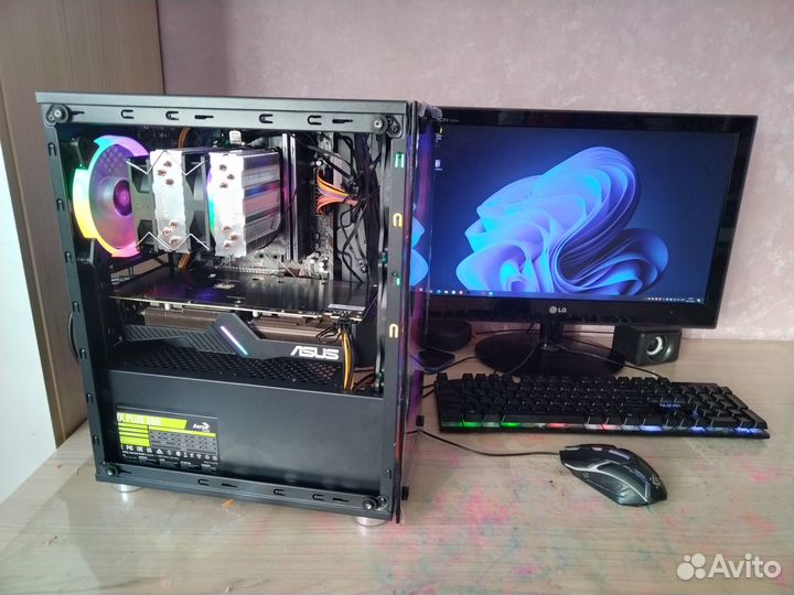 Продам игровой пк
