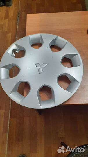 Колпаки на колеса r 16 mitsubishi