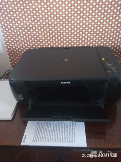 Принтер сканер цветной