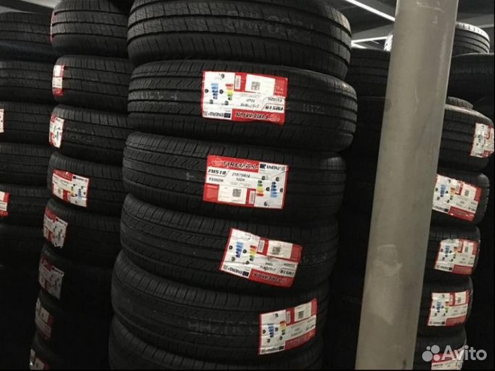 Firemax FM518 215/70 R16 100H
