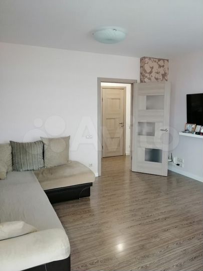 3-к. квартира, 61,2 м², 14/25 эт.