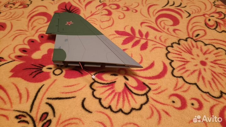 Миг-29 - Сборная модель самолета - деагостини