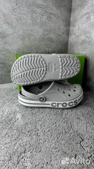 Crocs сабо мужские