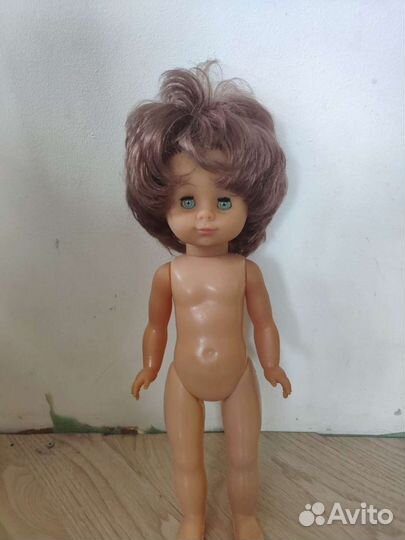 Куклы из гдр, СССР