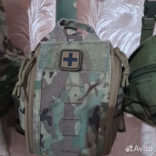 Аптечка мультикам