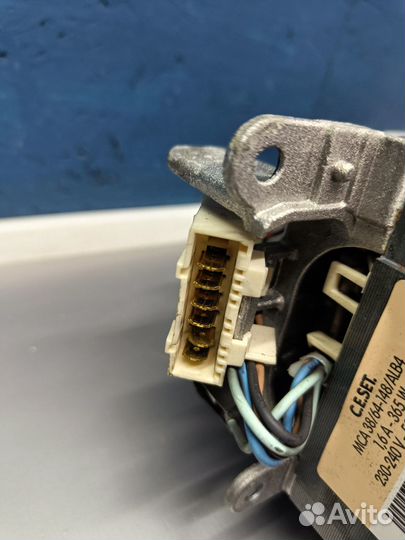Двигатель стир.машины indesit MCA 38/64-148/ALB4
