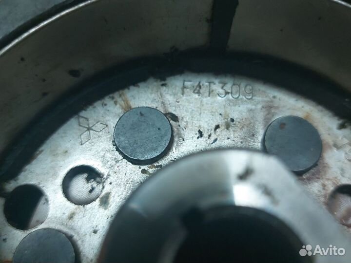 21007-3708 маховик/магнето Kawasaki