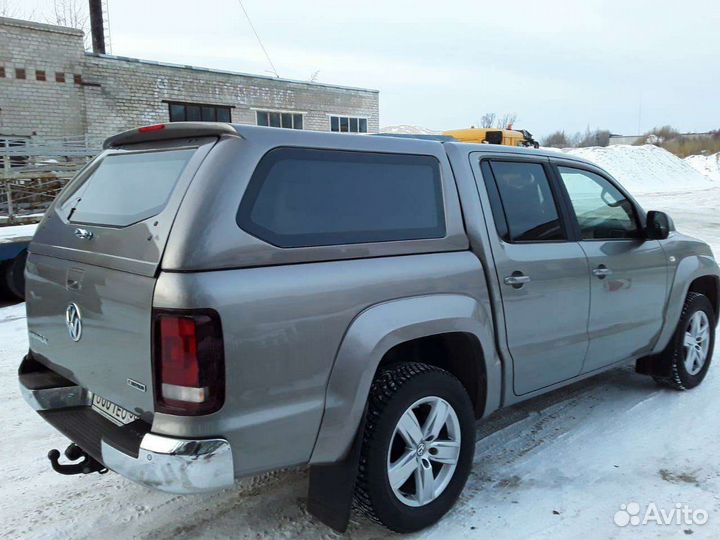 Кунги на пикапы