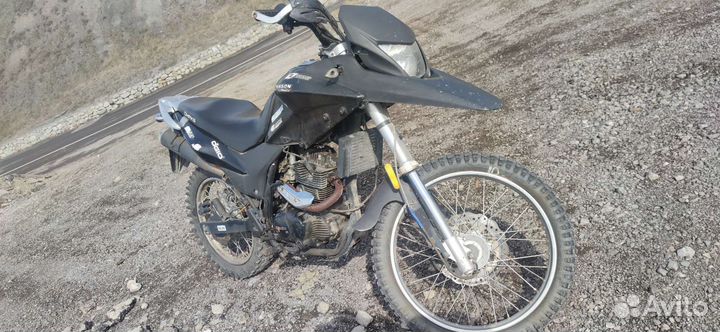 Эндуро Omaks 250