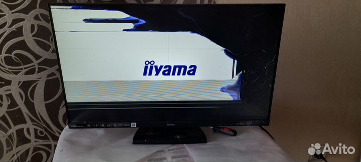 Монитор для компьютера 27 дюйма на запчасти