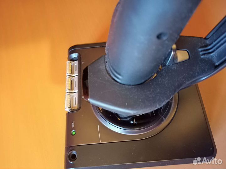 Рус Saitek x52 pro