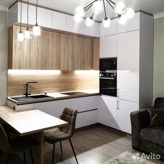 Кухни на заказ