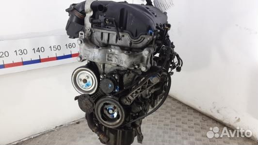 Двигатель бензиновый peugeot 308 1 (8AG50BV01)