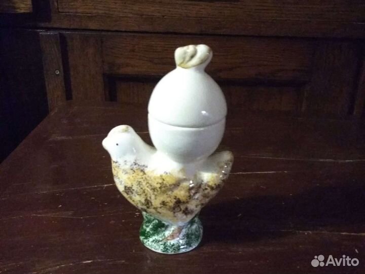 Фарфор шкатулка