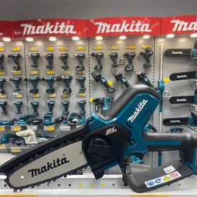 Пила цепная аккумуляторная Makita LXT BL DUC150Z