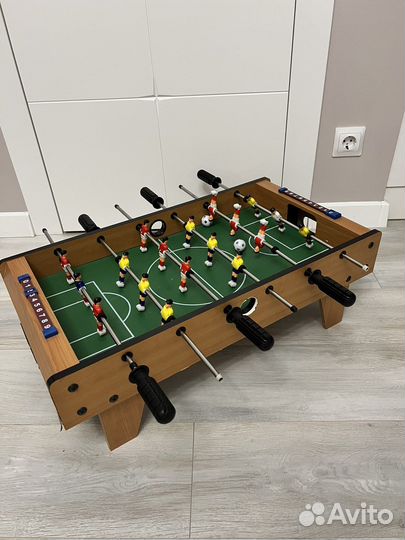 Настольный футбол