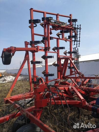 Комплекс посевной MORRIS Concept 2000, 2015