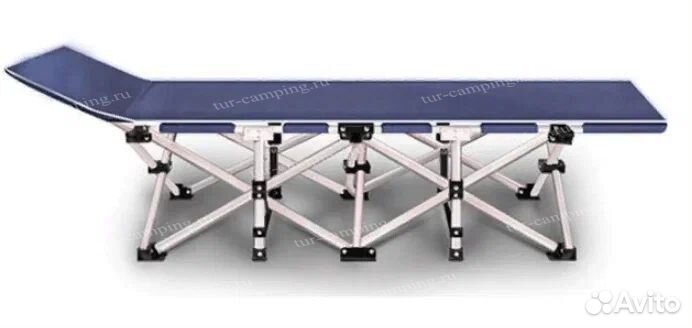 Кровать раскладушка туристическая Coolwalk (1963)