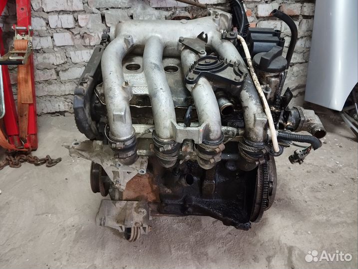 Двигатель ваз 2112 16 клапанов
