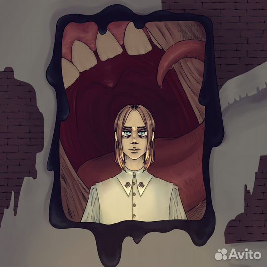 Рисунки на заказ арт digital